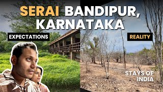 Serai Bandipur Karnataka  subanjalibucketlist [upl. by Lodi793]