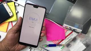 Huawei P20 Pro CLTL29 FRP Reset With Test Point Huawei USB COM 10 EFT Dongle Pro [upl. by Nitsuga104]