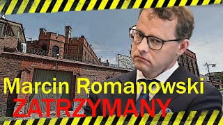 Marcin Romanowski Zatrzymany [upl. by Caleb150]