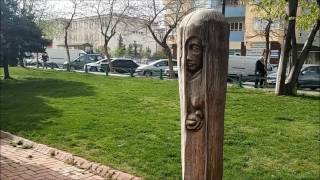 Gaziantep Yüzüncü Yıl Parkı [upl. by Nawed]