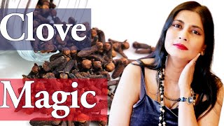 Clove Magic how to use the power of Cloves for energy abundance attraction… [upl. by Luthanen284]