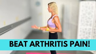 Relieve Shoulder Arthritis Pain with These 7 Proven Exercises [upl. by Sabir607]