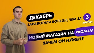 Последние отправки в этому году Новый магазина на Promua Отключили рекламу [upl. by Eilrebma808]