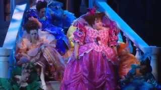 Song Clip quotStepsisters Lamentquot  Rodgers  Hammersteins CINDERELLA National Tour [upl. by Ullman960]