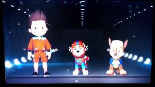 Paw Patrol  Let’s Play  Sea Patroller  Nick Jr UK [upl. by Nosittam]