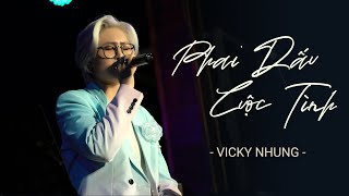 VICKY NHUNG  PHAI DẤU CUỘC TÌNH LIVE  LIVE AT LULULOLA ĐÀ LẠT ĐÊM NHẠC TÌNH NHẠT PHAI [upl. by Arada]