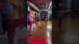 Contemporary jazz dance class [upl. by Ileek558]