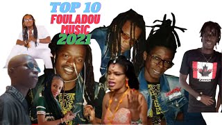 TOP10MIX FOULADOU BEST MUSICE 2021 NDONGODAARA Bandinic bems daddybi kadiakande [upl. by Doti]