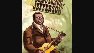 Blind Lemon JeffersonBed Springs Blues [upl. by Burkley141]