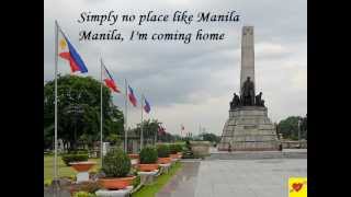 Manila by The Hotdogs [upl. by Ahsirk]