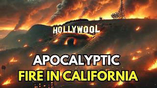 California’s Devastating Fires Are Biblical Prophecies Unfolding Before Our Eyes [upl. by Arnold]