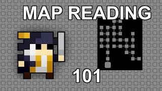 RotMG How to Map Read [upl. by Krantz]