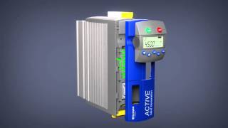 Bonfiglioli the New ANG Active Next Generation Servo Inverter Series [upl. by Roderick]