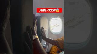 PLANE CRASH TAKEOFF LANDINGtrending shorts plane crash shocking travel flight dangertakeoff [upl. by Onateag]