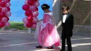 Vals de Graduacion Preescolar  Graduation Waltz [upl. by Blalock]