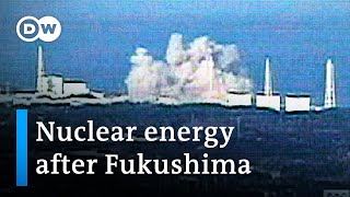 10 years after Fukushima Whats the future of nuclear power  DW News [upl. by Keyser601]