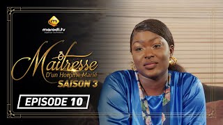 Maitresse dun homme marié  Saison 3  Episode 10  VOSTFR [upl. by Niwle]