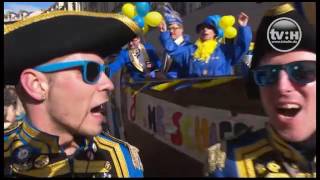 Rosenmontag 2017 in Halle [upl. by Seniag390]