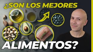 ¡INCREÍBLE 13 ALIMENTOS CON PODERES NUTRITIVOS SECRETOS  Dr Carlos Jaramillo [upl. by Scharf913]