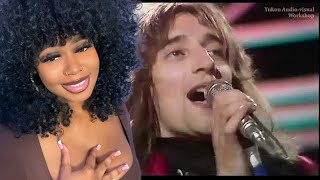 FIRST TIME REACTING TO  Rod Stewart  Maggie May [upl. by Wandis]