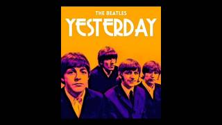 Yesterday thebeatles [upl. by Ahsaet]