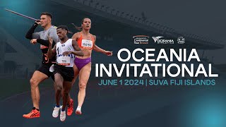 Oceania Invitational 2024  Suva Fiji [upl. by Eustazio]