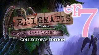 Enigmatis 2 The Mists Of Ravenwood CE  Ep7  wWardfire [upl. by Sunev]