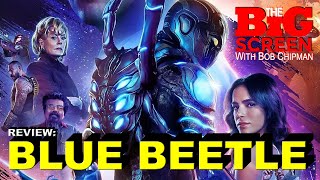 Review  BLUE BEETLE 2023 [upl. by Yrred]