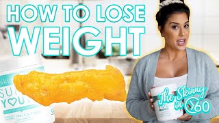 How Collagen Peptides Can Help You Lose Weight [upl. by Enyahc]