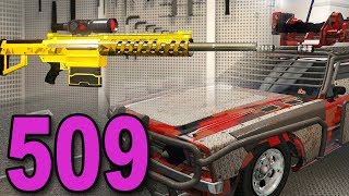 GTA Online Gunrunning DLC  ALL WEAPONS amp VEHICLES FULLY UPGRADED 25 Million Spree [upl. by Atiner]