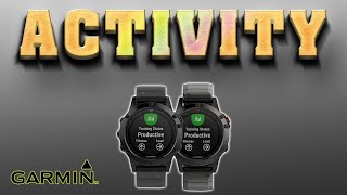 How To Add Activity To Garmin Watch [upl. by Navarro]