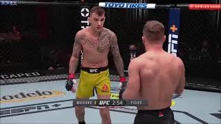 Renato Moicano vs Rafael Fiziev  FULL FIGHT [upl. by Udall]