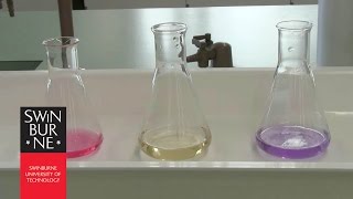 Analysis of ascorbic acid Chemistry Laboratory Previews [upl. by Ezarras]