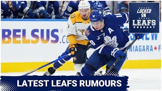 Looking at Toronto Maple Leafs latest rumours involving Mitch Marner Marc Savard amp Steven Stamkos [upl. by Pet]