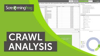 Crawl Analysis Guide  Screaming Frog SEO Spider [upl. by Akiemehs]