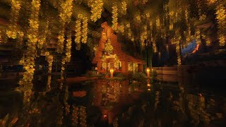 nostalgic minecraft music for sleeping or studying [upl. by Uwton244]