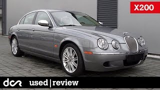 Buying a used Jaguar Stype  19992007 Buying advice with Common Issues [upl. by Aratas]