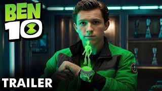 Ben 10 officer trailer shortsnetflixviralben10marvel [upl. by Rettke]