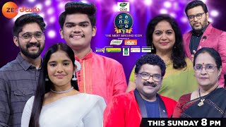 SA RE GA MA PA The Next Singing ICON Episode 16  December 6th Sunday 8 PM  Zee Telugu [upl. by Adnema]