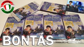 Harry Potter és az azkabani fogoly 6 csomag kártya  Bontás [upl. by Eijneb66]