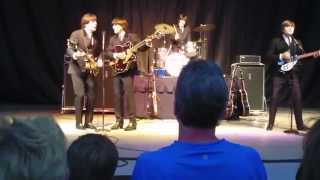 1964 The Tribute  Beatles Medley [upl. by Jameson]