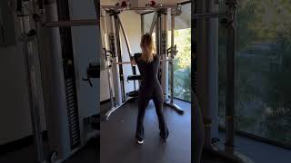 HOIST® HD3000 Dual Pulley Functional Trainer [upl. by Karlotta462]