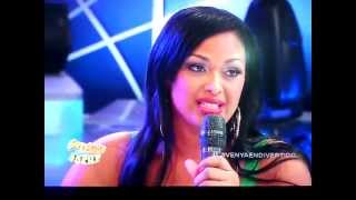 Entrevista Venya Carolina Divertido Con Jochy Completa [upl. by Lewanna]