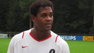 Okkie Durham over Patrick Kluivert [upl. by Taite]