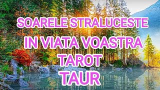 💜💜💜TAUR🌳🌳🌳SOARELE STRALUCESTE IN VIATA VOASTRA 💚💚💚LUMINA DIVINA BINECUVANTATA 🌞🌞🌞FERICIRE🌄🌄🌄 [upl. by Brandwein395]