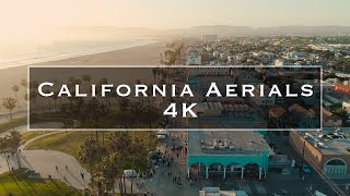 California Aerials 4K [upl. by Rafaelof635]