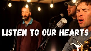 Listen To Our Hearts Cover  The Gessler Brothers  Karl Gessler Music [upl. by Nho]