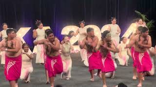 Mt Carmel College Haka Warriors 2024 PT2 [upl. by Yulma]