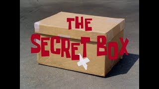 The Secret Box Soundtrack [upl. by Eramat]