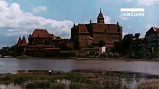 Ostpreußen Marienburg 1943 [upl. by Eelynnhoj306]